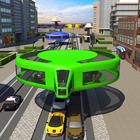 Modern Bus Driving Bus Games icon