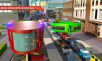 Fire Rescue Gyroscopic Bus: Ci screenshot 2