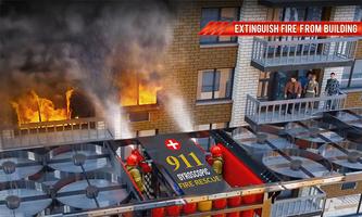 Fire Rescue Gyroscopic Bus: Ci screenshot 3