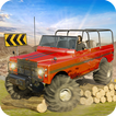 Pickup Truck Parking 2018: Offroad Buggy Car Games