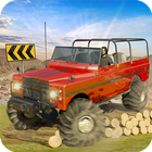 Pickup Truck Parking 2018: Offroad Buggy Car Games icon