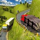 Off-road Groß LKW Fahrer APK
