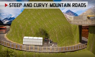 Off-road Büyük kamyon sürücü Ekran Görüntüsü 2
