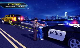 الطريق السريع شرطة مطاردة سرعة تصوير الشاشة 1