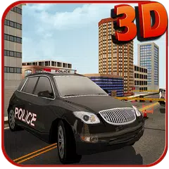 Police Car Suv & Bus parking APK download