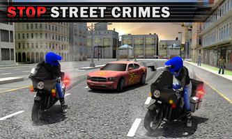 Police Bike Crime Patrol Squad screenshot 2