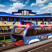 Тюрьма Повышенные автобус 3D