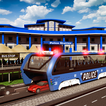 Prisão Elevado Ônibus 3D