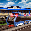 Gefängnis Erhöhter Busverkehr APK