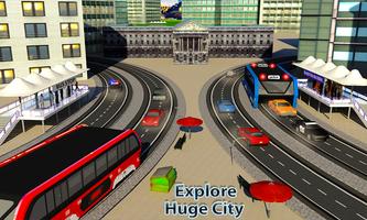 Prison Elevated Bus Transport screenshot 3