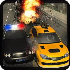 パトカー刑務所はストーリーをエスケープ