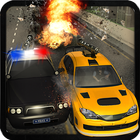 Police Car City Prison Escape ไอคอน