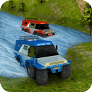 Offroad Hundertfüßer LKW Rasse APK