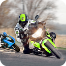 Ville rue Vélo Courses Xtreme  APK