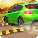 Car Crash Speed Bump Car Games APK