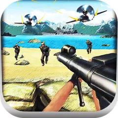 download Landing War : Defense Gun Shoo APK