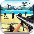 Landing War : Defense Gun Shoo aplikacja
