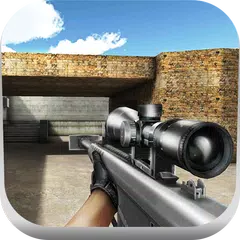 Gun Striker War - Shooting APK Herunterladen