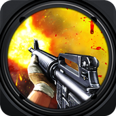 Gun Shoot War2: Death-tartende-icoon