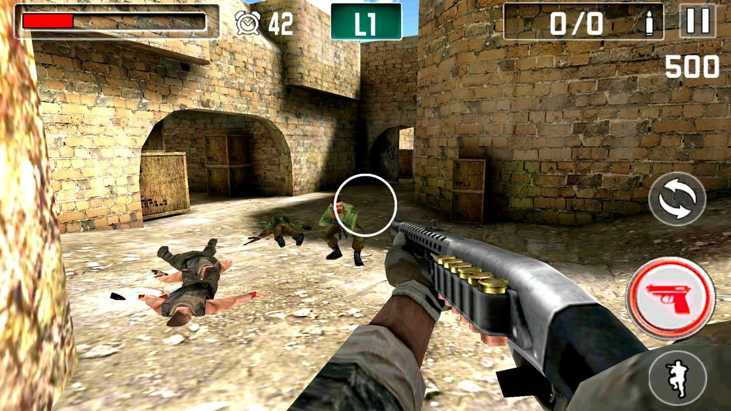 Gun Shoot War APK Download Free Action GAME for Android Gun Shoot War APK Download Free Action GAME for Android