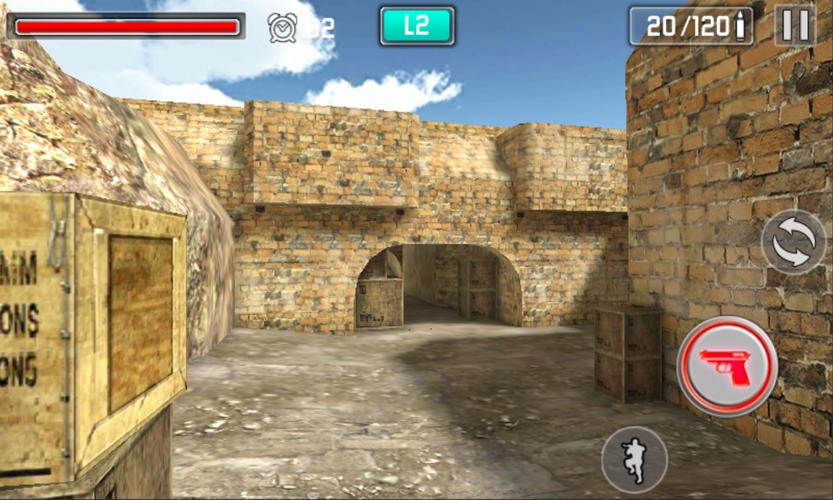  Perang Gun Tembak for Android APK Download