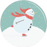 Snowman Jumper