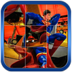 Super Heroes Puzzles Game