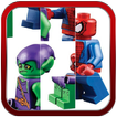 Puzzles Juego para Lego Juguetes