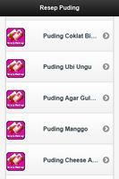 Resep Puding اسکرین شاٹ 1