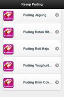 Resep Puding ภาพหน้าจอ 2