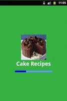 Cake Recipes imagem de tela 2