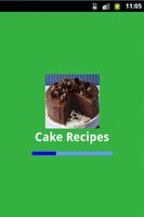 برنامه‌نما Cake Recipes عکس از صفحه