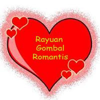 Poster Rayuan Gombal Romantis