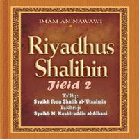 Riyadhus Shalihin Jilid 2 ポスター