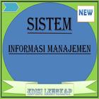 Sistem Informasi Manajemen ไอคอน