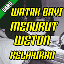 Watak Bayi Menurut Weton Kelahiran aplikacja