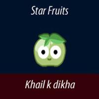 Star Fruits 海報