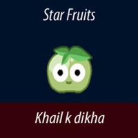 Star Fruits Affiche
