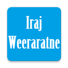Iraj Weeraratne HD Video Song आइकन