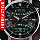 Magnum Watch Face APK