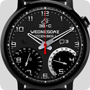 Metal Elegant Watch Face APK