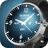 Blue Watch Face 圖標