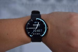 Casual Watch Face Affiche