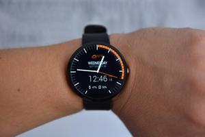 1 Schermata Casual Watch Face