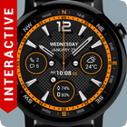 ikon Dynamic Watch Face