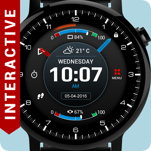 Power Watch Face