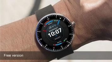 Power Watch Face постер