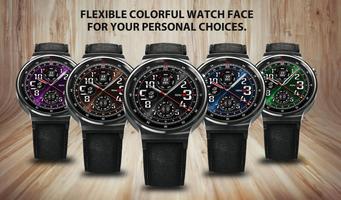 Rolling Watch Face 스크린샷 1