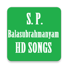 S P Balasubrahmanyam HD Song icône