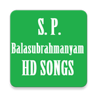 S P Balasubrahmanyam HD Song icon